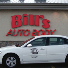 auto body repair forest lake mn