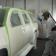 car painting mn