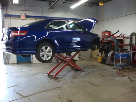 auto body repair